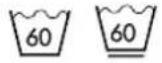 PKM WT9+6 - General textile care symbols - 7