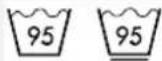 PKM WT9+6 - Allgemeine Textilpflegesymbole - 5