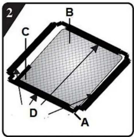 PKM WT9+6 - Installation of the bottom cover (noise reduction) - 2