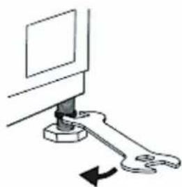 PKM WA6-ES1015D - Levelling - 4