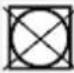 PKM WA6-ES1015D - General textile care symbols - 22