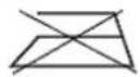 PKM WA6-ES1015D - General textile care symbols - 2