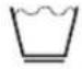 PKM WA6-ES1015D - General textile care symbols - 3
