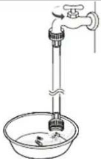PKM WA6-ES1015D - KALTWASSERANSCHLUSS - 3