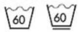 PKM WA6-ES1015D - Allgemeine Textilpflegesymbole - 7