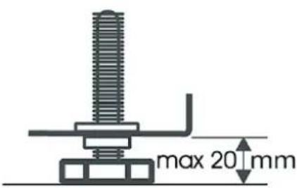 PKM WA6-ES1015D - Levelling - 6