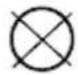 PKM WA6-ES1015D - General textile care symbols - 10