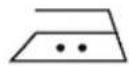 PKM WA6-ES1015D - Allgemeine Textilpflegesymbole - 23