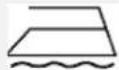 PKM WA6-ES1015D - General textile care symbols - 6