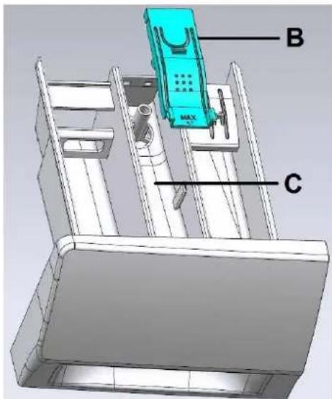 PKM WA6-ES1015D - Cleaning of the dispenser - 2