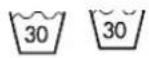 PKM WA6-ES1015D - Allgemeine Textilpflegesymbole - 11