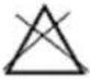 PKM WA6-ES1015D - General textile care symbols - 19