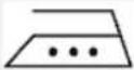 PKM WA6-ES1015D - Allgemeine Textilpflegesymbole - 25