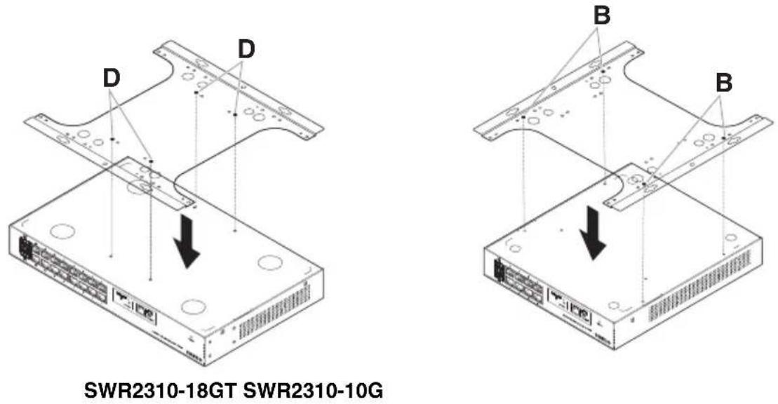 YAMAHA SWR2310-28GT - Notice - 1