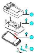 APPA 71 - Fuse Replacement (For 72 & 73 only) - 1