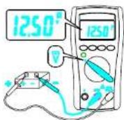 APPA 71 - Measuring AC/DC Voltage And Frequency - 2