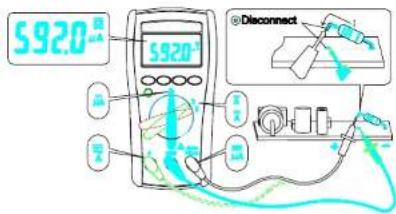 592.0 592.0 Disconnect