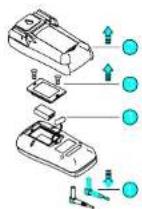 APPA 72 - Battery Replacement - 1