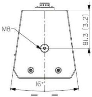 M8 81.3 [3.2] 16° =