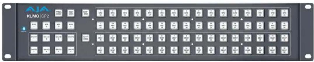 AJA KUMO 6464 - Chapter 4 – KUMO Remote Control Panels - 2