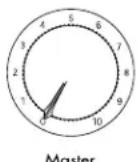 Bogen V35 - Power Switch / Power Indicator - 3
