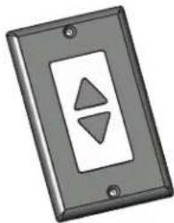 Bogen V35 - RVCP - Remote Volume Control Panel - 1