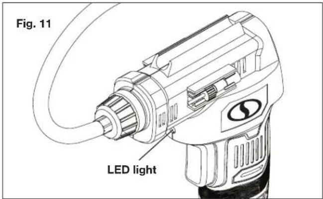 Auto Joe 24V-AJC1-LTE-P1 - LED Light (Fig. 11) - 1