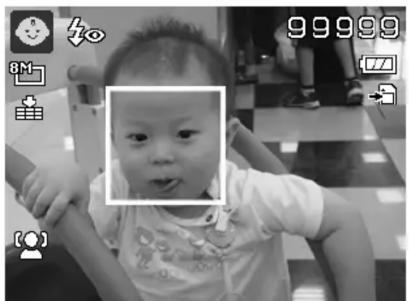SANYO VPC-S1414 - Using Kids Mode - 1