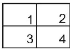 SANYO VPC-S1414 - Auction mode provides 4 kinds of pattern as follow - 4