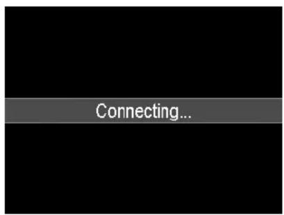 Connecting...