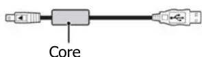SANYO VPC-S1414 - ■ Caution concerning undesired interference - 1