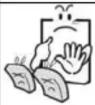 SANYO VPC-S1414 - ■ Cautions when handling the cards - 4
