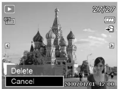 27/27 Delete Cancel 2010/01/01 12:00