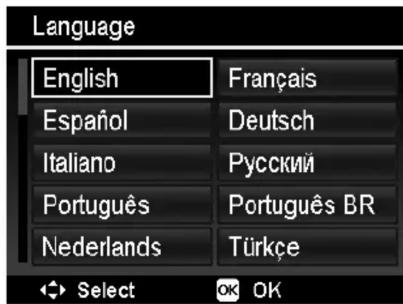 Language English Français Español Deutsch Italiano Русский Português Português BR Nederlands Türkçe Select OK OK