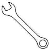 DA-LITE Wireline Advantage 29874EG - Tools Required for Installation - 1