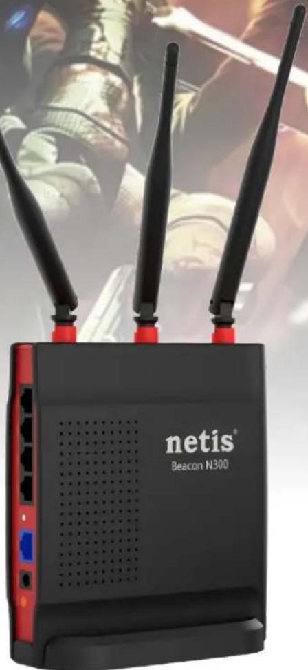 Netis WF2631 - WF2631 - 10