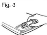 SHARP WriteView EL-W531HB - Replacement Procedure - 4