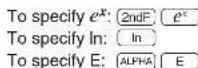 SHARP WriteView EL-W531HB - Key Notations Used in this Manual - 2