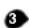 SHARP WriteView EL-W531HB - Selecting the display notation and decimal places - 1