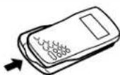 SHARP WriteView EL-W531HB - Hard Case - 2