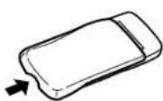 SHARP WriteView EL-W531HB - Hard Case - 1
