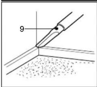 LG V-CR403STU - USER'S GUIDE FOR TURBINE NOZZLE - 5