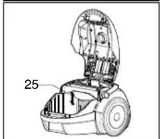LG V-CR403STU - USER'S GUIDE FOR TURBINE NOZZLE - 18