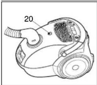 LG V-CR403STU - USER'S GUIDE FOR TURBINE NOZZLE - 13