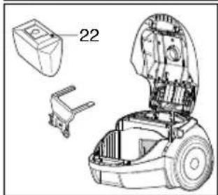 LG V-CR403STU - USER'S GUIDE FOR TURBINE NOZZLE - 15