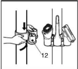 LG V-CR403STU - USER'S GUIDE FOR TURBINE NOZZLE - 8