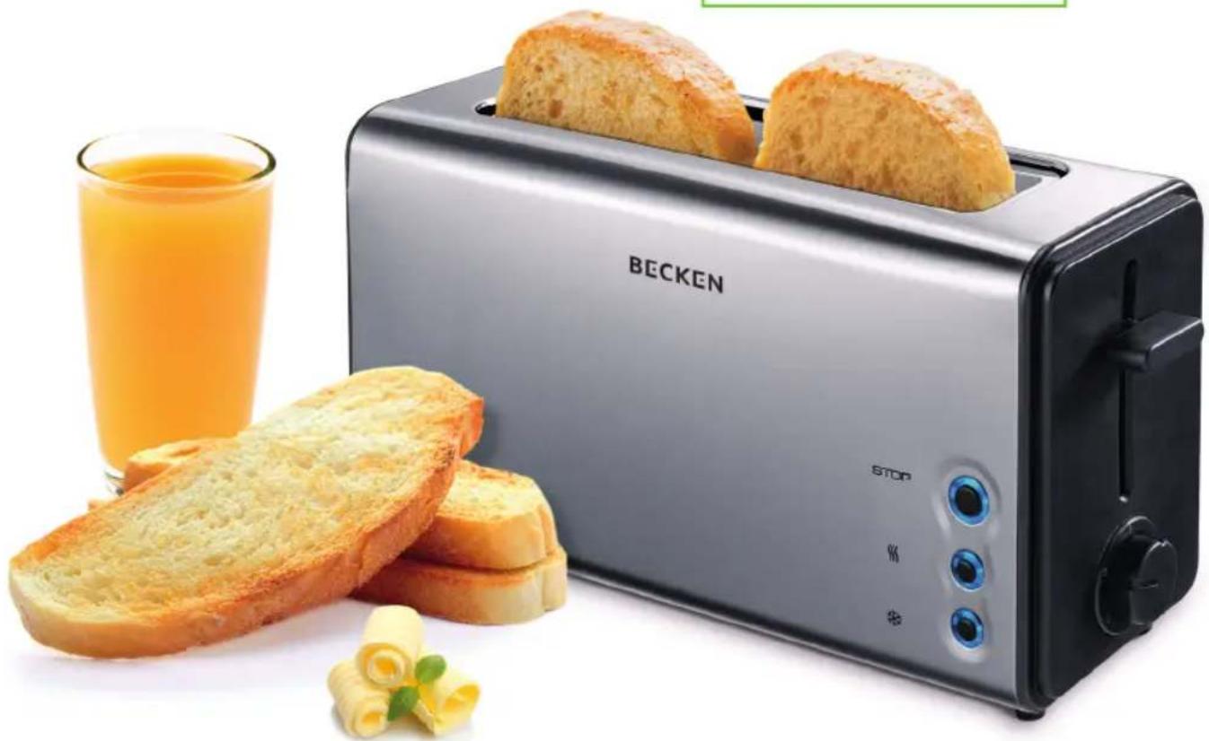 Becken BT 2611 1E - 1