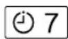 FUJITSU AUG54FUAS - ON timer (See page 6.) - 1