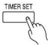 FUJITSU AUG54FUAS - Temperature SET BACK timer setting - 9