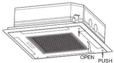 OPEN PUSH